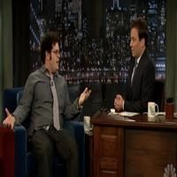 STAGE TUBE: THE BOOK OF MORMON's Josh Gad Visits Late Night!